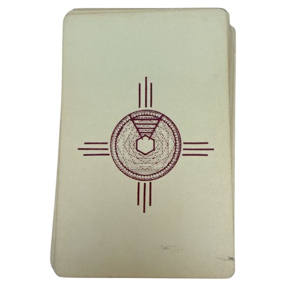 Medicine Woman Tarot Deck Carol Bridges Monochrome Early Print 1991 No Box - Picture 7 of 7